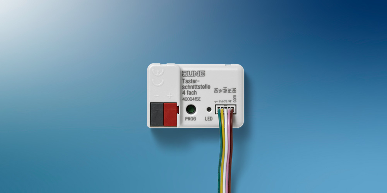 KNX Tasterschnittstellen bei Ciobirdan Elektrotechnik & Montage in Stuttgart