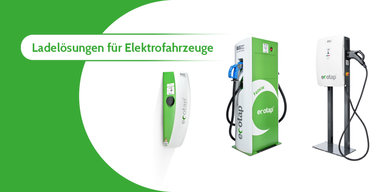 E-Mobility bei Ciobirdan Elektrotechnik & Montage in Stuttgart