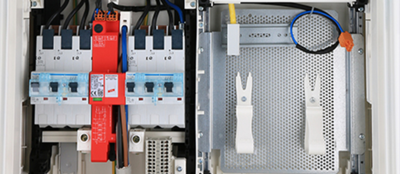 Hausanschluss, Zähler und Unterverteiler bei Ciobirdan Elektrotechnik & Montage in Stuttgart